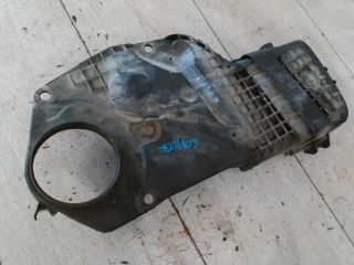 bontott CITROËN XSARA PICASSO Komplett Vezérlés Burkolat