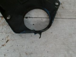 bontott CITROËN XSARA PICASSO Komplett Vezérlés Burkolat