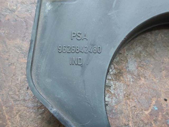 bontott CITROËN XSARA PICASSO Komplett Vezérlés Burkolat