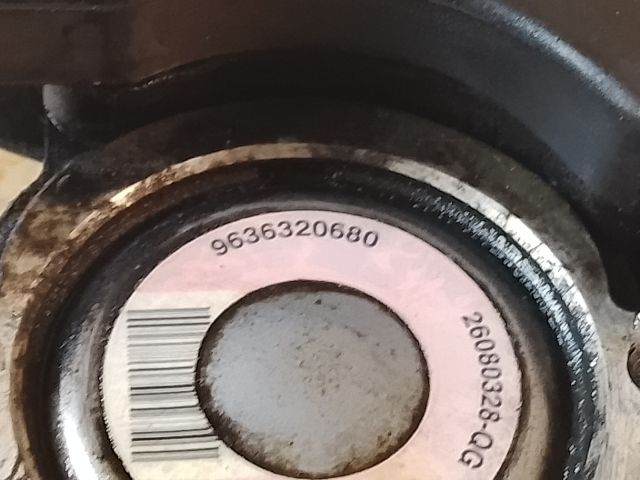 bontott CITROËN XSARA PICASSO Kormányszervó Motor (Hidraulikus)