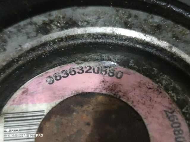 bontott CITROËN XSARA PICASSO Kormányszervó Motor (Hidraulikus)