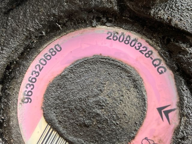 bontott CITROËN XSARA PICASSO Kormányszervó Motor (Hidraulikus)