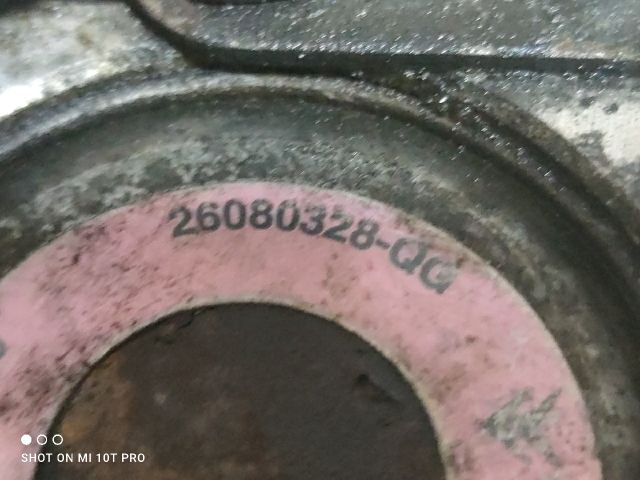 bontott CITROËN XSARA PICASSO Kormányszervó Motor (Hidraulikus)