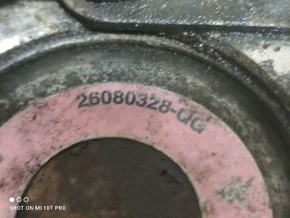 bontott CITROËN XSARA PICASSO Kormányszervó Motor (Hidraulikus)