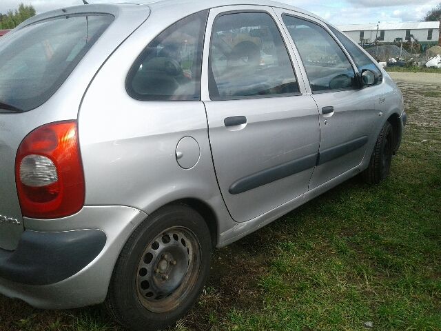 bontott CITROËN XSARA PICASSO Légtömegmérő