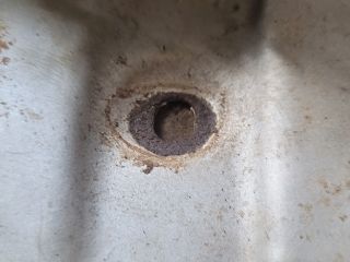 bontott CITROËN XSARA PICASSO Leömlő Hővédő Lemez