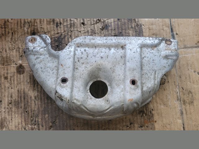 bontott CITROËN XSARA PICASSO Leömlő Hővédő Lemez