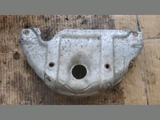 bontott CITROËN XSARA PICASSO Leömlő Hővédő Lemez