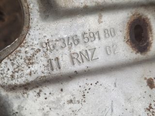 bontott CITROËN XSARA PICASSO Leömlő Hővédő Lemez