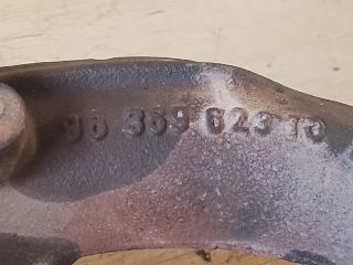 bontott CITROËN XSARA PICASSO Leömlő (Soros)