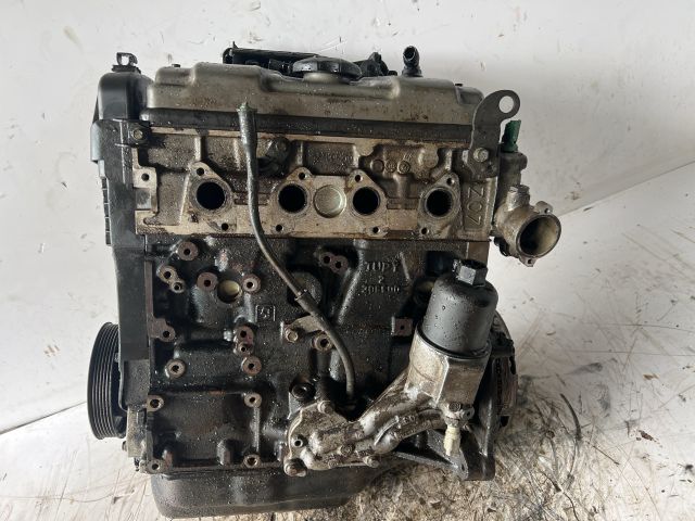 bontott CITROËN XSARA PICASSO Motor (Fűzött blokk hengerfejjel)