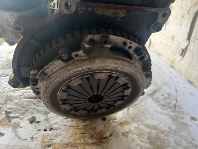 bontott CITROËN XSARA PICASSO Motor (Fűzött blokk hengerfejjel)