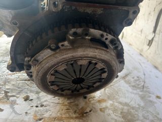 bontott CITROËN XSARA PICASSO Motor (Fűzött blokk hengerfejjel)