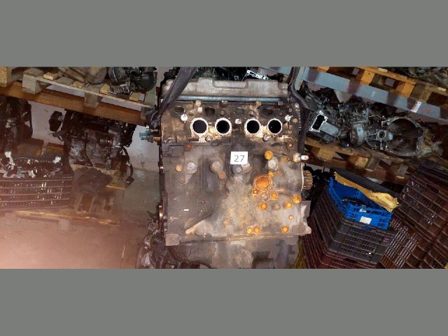 bontott CITROËN XSARA PICASSO Motor (Fűzött blokk hengerfejjel)
