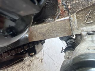 bontott CITROËN XSARA PICASSO Motor (Fűzött blokk hengerfejjel)