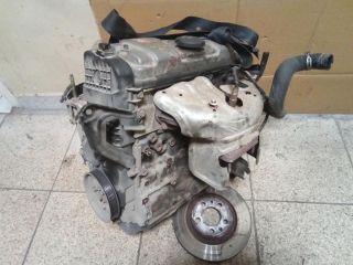 bontott CITROËN XSARA PICASSO Motor (Fűzött blokk hengerfejjel)