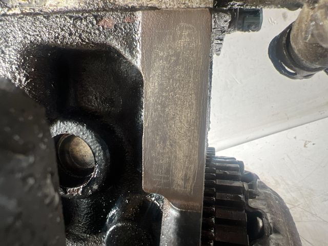 bontott CITROËN XSARA PICASSO Motor (Fűzött blokk hengerfejjel)