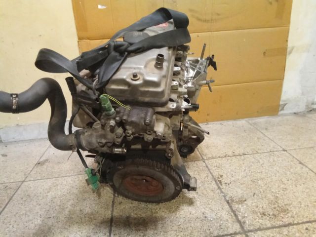 bontott CITROËN XSARA PICASSO Motor (Fűzött blokk hengerfejjel)