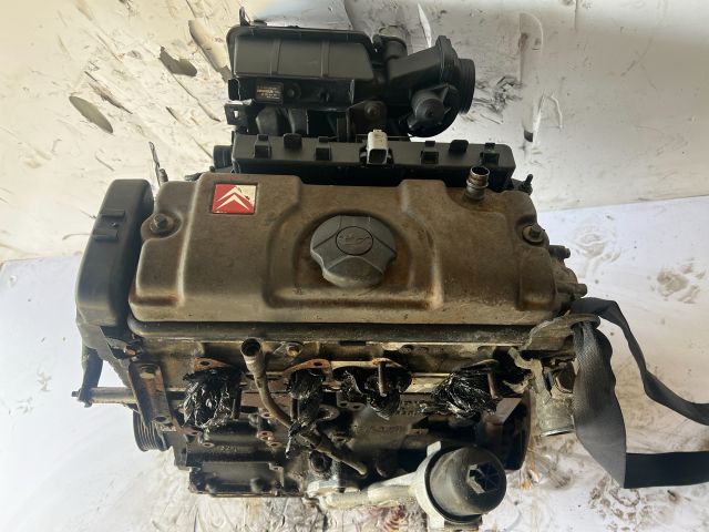 bontott CITROËN XSARA PICASSO Motor (Fűzött blokk hengerfejjel)