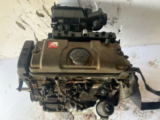 bontott CITROËN XSARA PICASSO Motor (Fűzött blokk hengerfejjel)