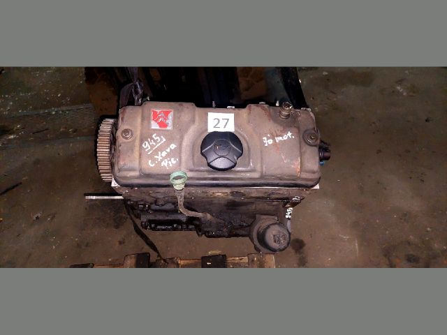 bontott CITROËN XSARA PICASSO Motor (Fűzött blokk hengerfejjel)