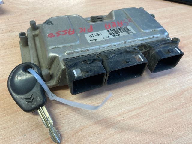 bontott CITROËN XSARA PICASSO Motorvezérlő