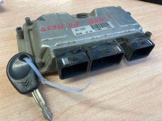 bontott CITROËN XSARA PICASSO Motorvezérlő