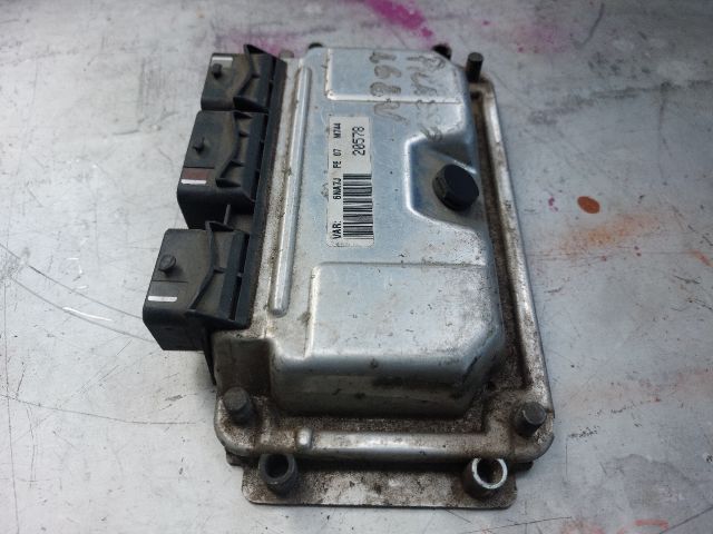 bontott CITROËN XSARA PICASSO Motorvezérlő