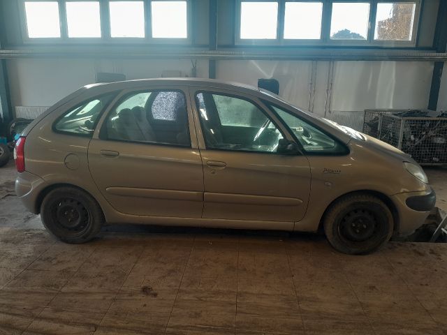 bontott CITROËN XSARA PICASSO Motorvezérlő