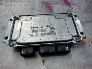 bontott CITROËN XSARA PICASSO Motorvezérlő