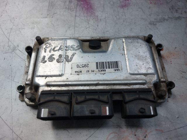 bontott CITROËN XSARA PICASSO Motorvezérlő