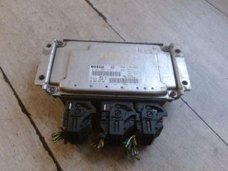 bontott CITROËN XSARA PICASSO Motorvezérlő