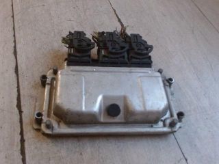 bontott CITROËN XSARA PICASSO Motorvezérlő