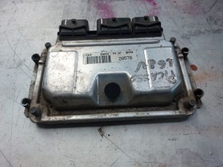 bontott CITROËN XSARA PICASSO Motorvezérlő