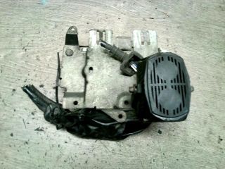 bontott CITROËN XSARA PICASSO Motorvezérlő