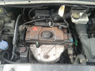 bontott CITROËN XSARA PICASSO Motorvezérlő