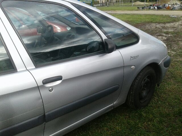 bontott CITROËN XSARA PICASSO Motorvezérlő