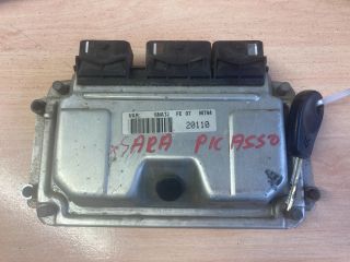 bontott CITROËN XSARA PICASSO Motorvezérlő