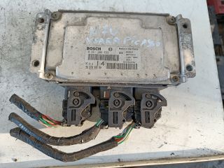 bontott CITROËN XSARA PICASSO Motorvezérlő