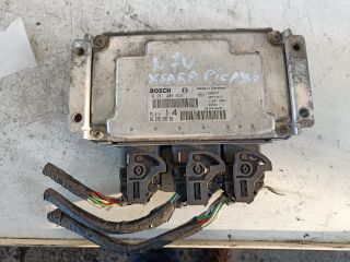 bontott CITROËN XSARA PICASSO Motorvezérlő