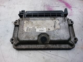 bontott CITROËN XSARA PICASSO Motorvezérlő