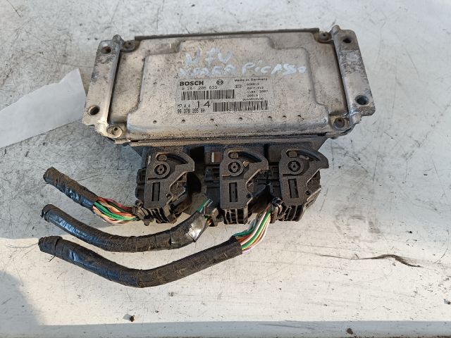 bontott CITROËN XSARA PICASSO Motorvezérlő