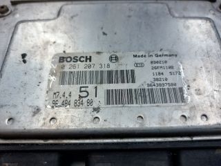 bontott CITROËN XSARA PICASSO Motorvezérlő