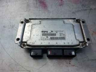 bontott CITROËN XSARA PICASSO Motorvezérlő