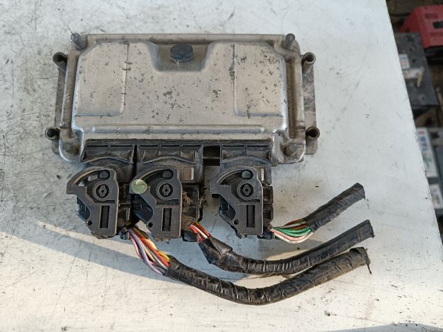 bontott CITROËN XSARA PICASSO Motorvezérlő