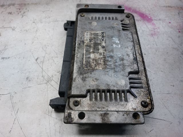 bontott CITROËN XSARA PICASSO Motorvezérlő