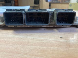 bontott CITROËN XSARA PICASSO Motorvezérlő