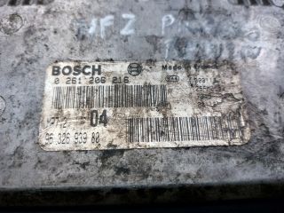 bontott CITROËN XSARA PICASSO Motorvezérlő