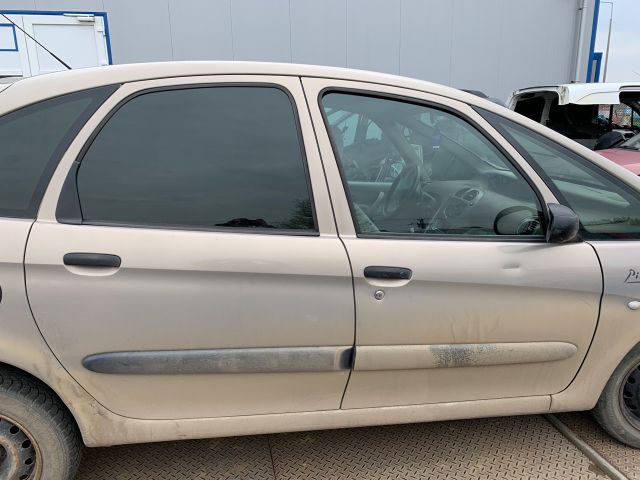 bontott CITROËN XSARA PICASSO Motorvezérlő