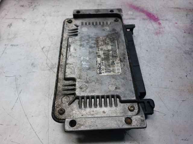 bontott CITROËN XSARA PICASSO Motorvezérlő